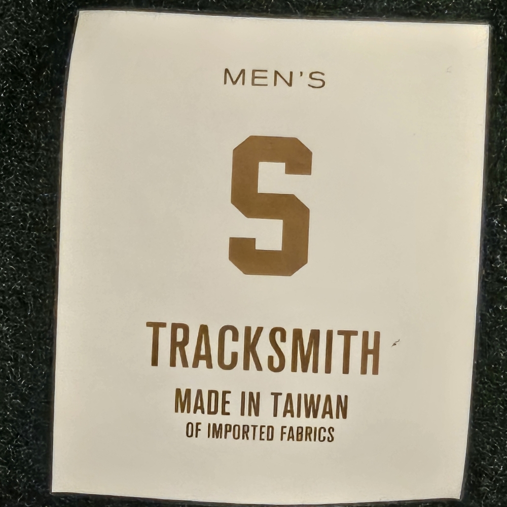 Tracksmith Running Stadium Jogger Pants - Green Size Small 30" Inseam - Picture 4 of 9